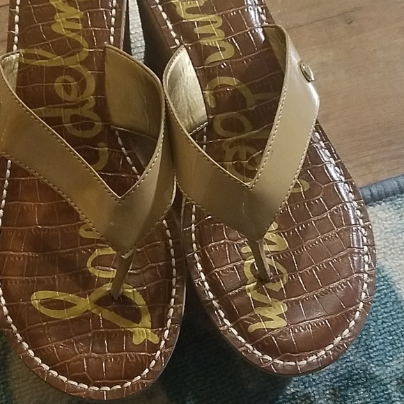 SAM EDELMAN SANDALS - Picture 4 of 7